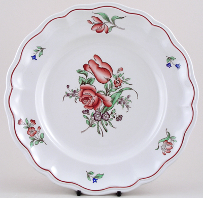Plate c1950s